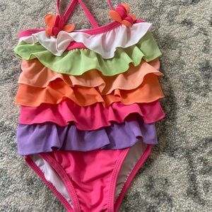 Swimsuit. Never wore